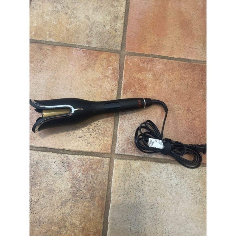 CHI SPIN AND CURL IRON
